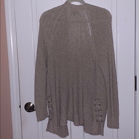 oversized sweater - Picture 2 of 2